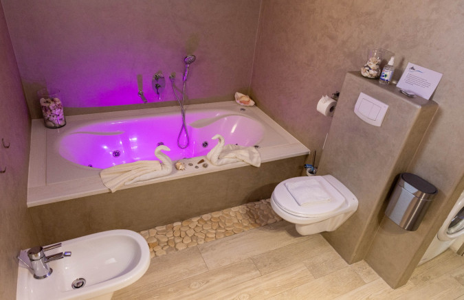 Interijer, Apartment Alba Kanfanar