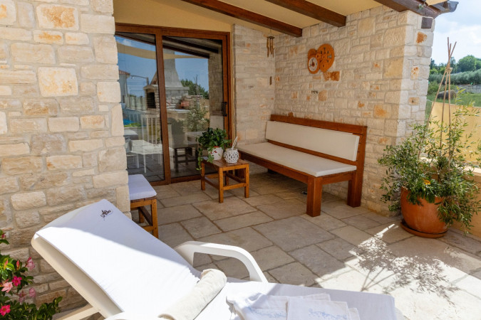 Apartment Alba Kanfanar