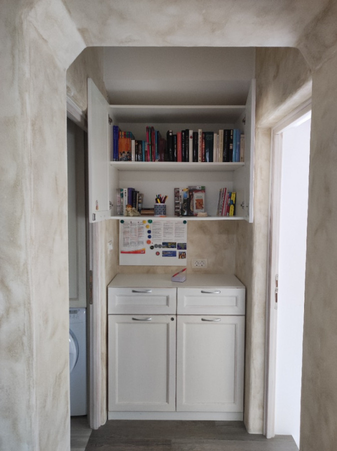 Interijer, Apartment Alba Kanfanar