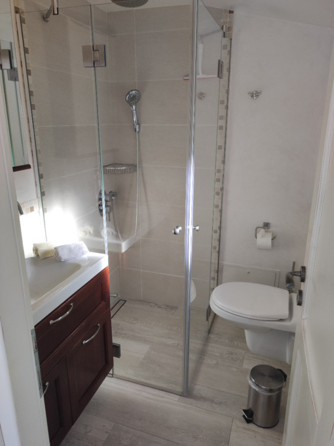Interijer, Apartment Alba Kanfanar