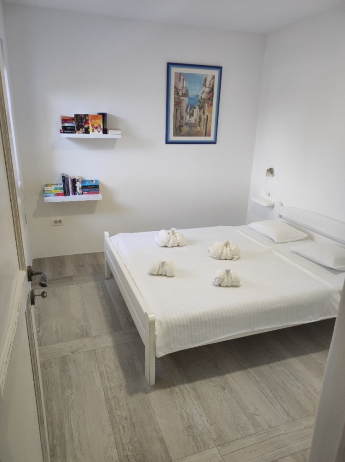 Interijer, Apartment Alba Kanfanar