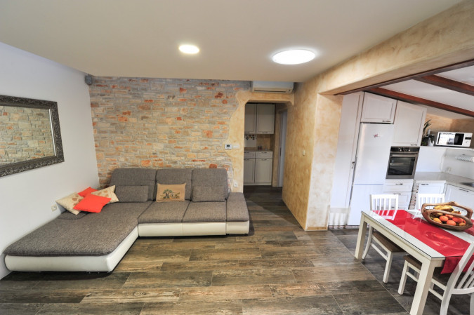 Interijer, Apartment Alba Kanfanar