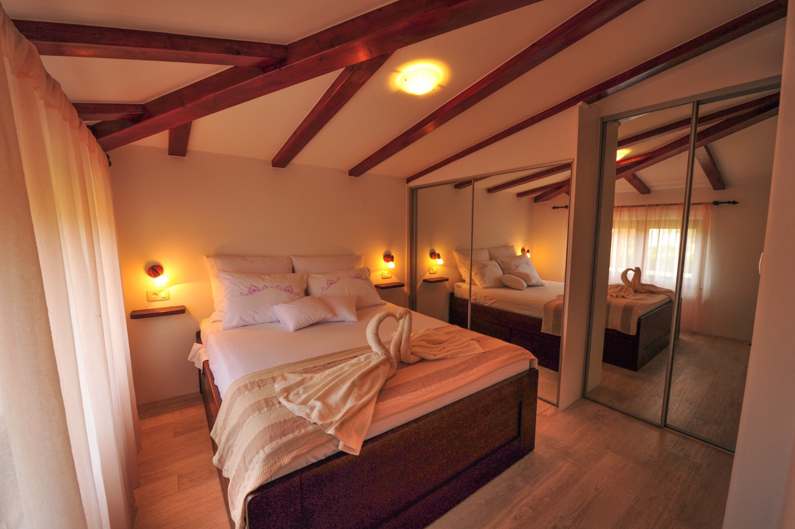 Luxury apartment  Alba with pool - sve što je potrebno za vaš odmor, Apartment Alba Kanfanar